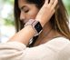 Женский ремешок из розовых бусин "Жемчуг" для Apple Watch 38-41 мм (Series 6/5/4/3/2)