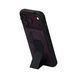 Чехол для iPhone 18 Pro Max Skinarma Phantom (2026) (Mag-Charge + Grip-Stand) Burgundy