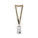 Ремінець для телефону Skinarma Scout Xe Lanyard (2.54 cm Width) Khaki