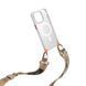 Ремінець для телефону Skinarma Scout Xe Lanyard (2.54 cm Width) Khaki