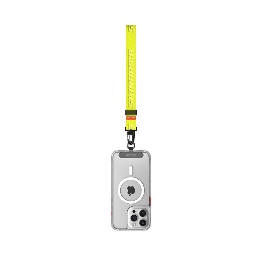 Ремешок для смартфона Skinarma Scout Universal Lanyard Yellow