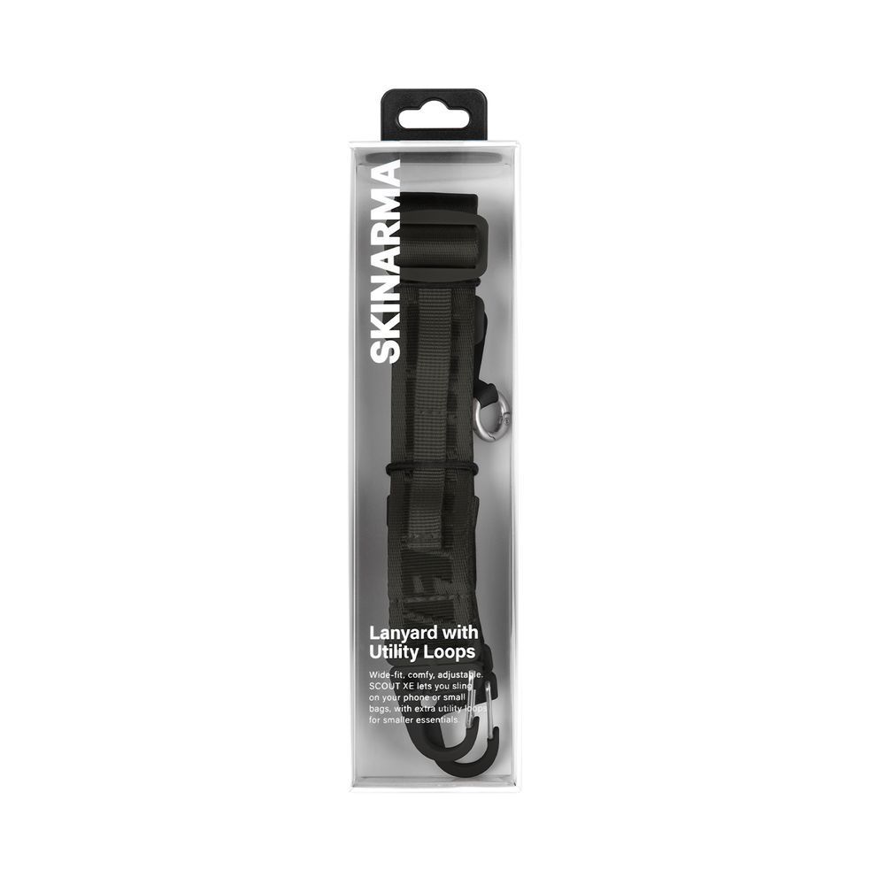 Ремешок для телефона Skinarma Scout Xe Lanyard (2.54 cm Width) Olive