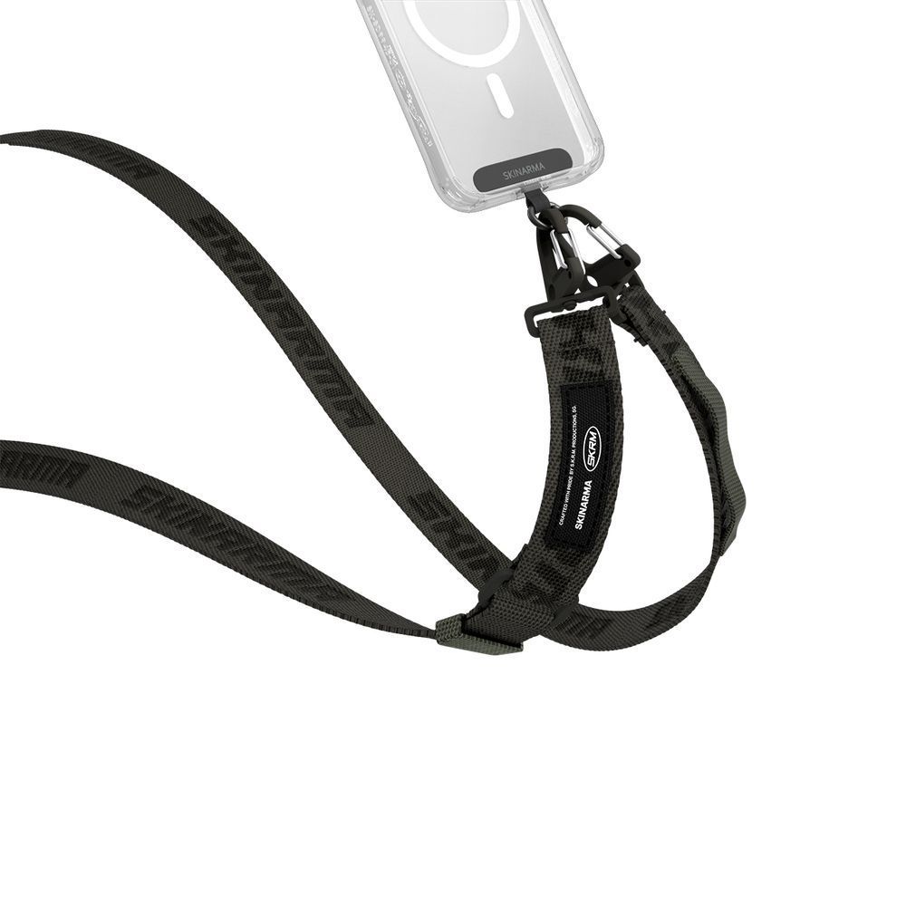 Ремешок для телефона Skinarma Scout Xe Lanyard (2.54 cm Width) Olive