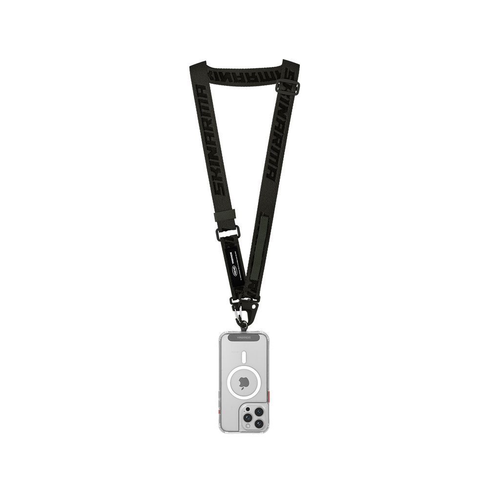 Ремешок для телефона Skinarma Scout Xe Lanyard (2.54 cm Width) Olive