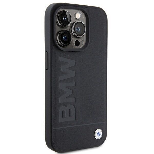 Чехол BMW для iPhone 16 Pro Max