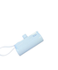 Внешний аккумулятор (Power Bank) Sharge Flow Mini 2 5000 mAh Blue