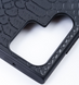 Чехол для Samsung Galaxy S21 Ultra Santa Barbara Polo Knight Leather case Черный