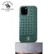 Чохол для iPhone 12 Pro Max Ravel Santa Barbara Polo Зелений