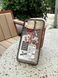 Чохол для iPhone 14 Starbucks Coffee Bear Прозорий