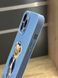 Чохол для iPhone 13 Pro Santa Barbara Polo Bear Crete Синій