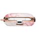 Дизайнерский чехол "Розовый мрамор" для Samsung Galaxy Buds Plus