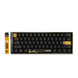 Игровая клавиатура ATK EDGE 60HE ULTIMATE Esports Magnetic Keyboard &mdash; WOLVES Black