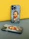 Чохол для iPhone 14 Pro Mosaic Van Gogh Oil Painting