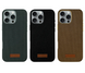 Чохол для iPhone 16 Pro Leonard Santa Barbara Polo Gray