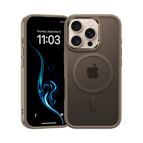 Чохол Benks для iPhone 16 Pro Max Mist Gold