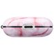 Дизайнерский чехол Розовый мрамор для Apple AirPods Pro