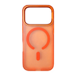 Чехол WiWU Armor Pro FGG-012 для iPhone 17 Pro Max Orange
