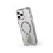 Чохол для iPhone 16 Pro Max Skinarma Helix (Mag-Charge + 360&deg; Rotating Stand) Titanium