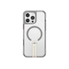 Чохол для iPhone 16 Pro Max Skinarma Helix (Mag-Charge + 360&deg; Rotating Stand) Titanium