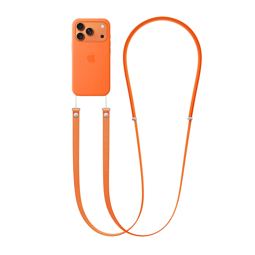 Ремешок для телефона WiWU Crossbody Strap Wi-CS201 Orange