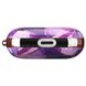 Дизайнерский мраморный чехол фиолетового цвета для Apple AirPods Pro