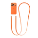 Ремешок для телефона WiWU Crossbody Strap Wi-CS201 Orange
