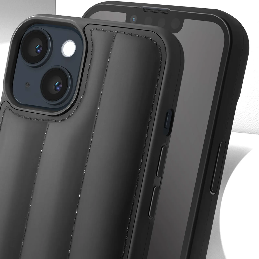 Пуферний чохол для iPhone 14 Pro Max Karl Lagerfeld