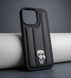 Пуферний чохол для iPhone 14 Pro Max Karl Lagerfeld