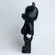 Фігурка Bearbrick Mastermind Japan Black 400%, 28 см