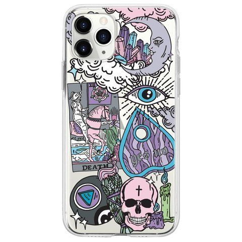 Чохол для iPhone 15 Pro Max Побажання відьми Halloween