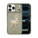 Чехол для iPhone 17 Pro Boris Santa Barbara Polo Grey