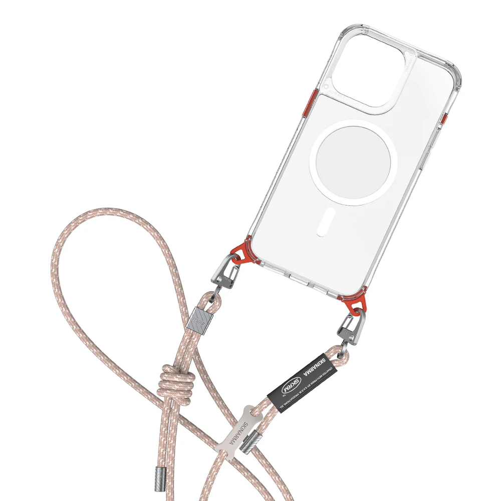 Ремінець для телефону Skinarma Dyno Lanyard 6mm Birch