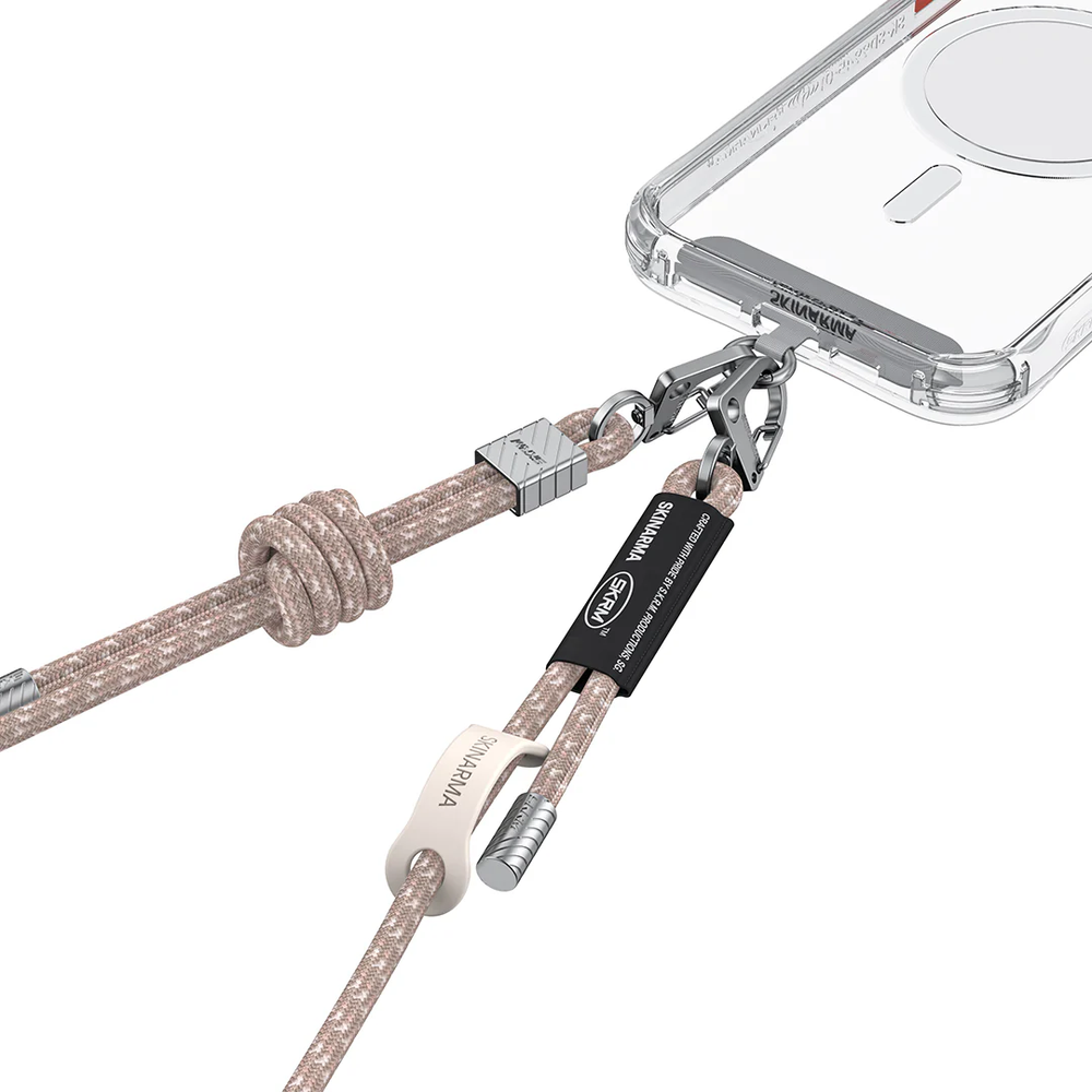 Ремінець для телефону Skinarma Dyno Lanyard 6mm Birch