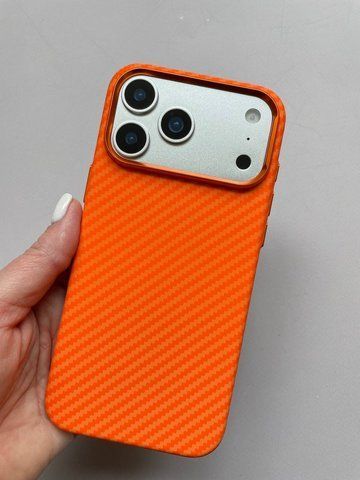 Чохол Luxo Free Air Carbon для iPhone 17 Pro Max с Magsafe №20
