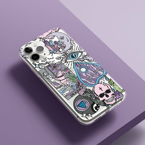 Чохол для iPhone 15 Pro Побажання відьми Halloween