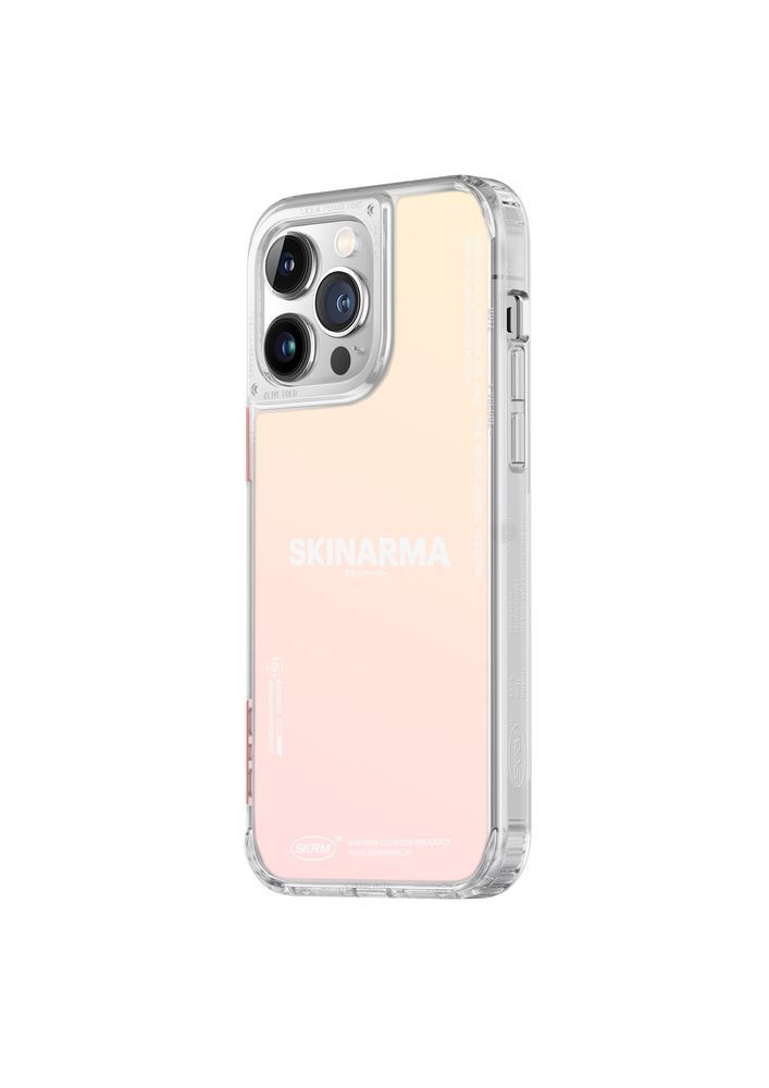 Чехол для iPhone 14 Pro Skinarma Kiru Hologram with Lanyard Hologram