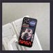 Чорний чохол NASA "Марсіанський кіт" для iPhone 12 Mini