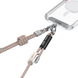 Ремінець для телефону Skinarma Dyno Lanyard 6mm Birch