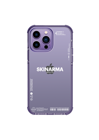 Чохол для iPhone 14 Pro Skinarma Iro Purple