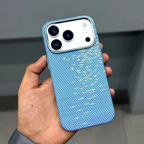 Чехол Luxo Free Air Carbon для iPhone 18 Pro Max с Magsafe №30
