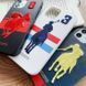 Кожаный чехол Santa Barbara Polo Garner для iPhone 13 black
