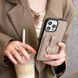 Чохол для iPhone 16 Pro Max Hermes