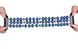 Жіночий ремінець із синіх намистин "Перли" для Apple Watch 38-41 мм (Series 6/5/4/3/2)