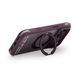 Чехол для iPhone 18 Pro Skinarma Atlas (2026) (Mag-Charge + Drift-Node&trade; Bumper) Burgundy