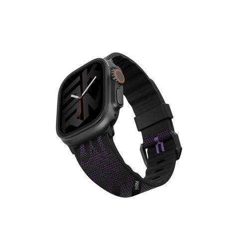 Ремешок для Apple Watch Skinarma Phantom 49/46/45/44 mm Burgundy