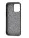 Чехол для iPhone 16 Knight Santa Barbara Polo Titanium Gray