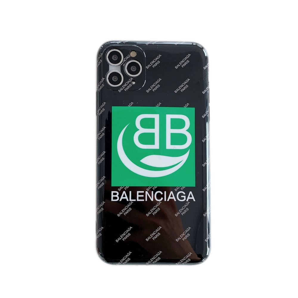 Чохол для iPhone 11 под Balenciaga Чорний