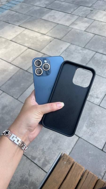 Чехол для iPhone 16 Hermes