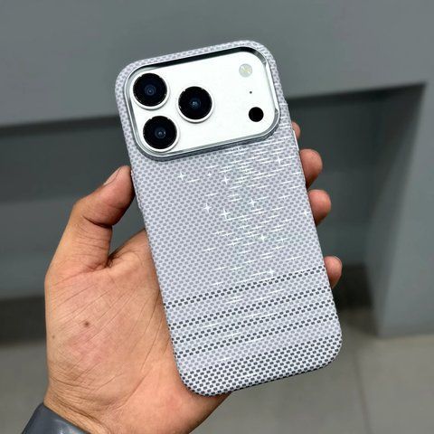 Чехол Luxo Free Air Carbon для iPhone 18 Pro Max с Magsafe №31