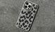 Чехол для iPhone 16 Pro Kajsa Glamorous Collection - Wild III Back Case Silver
